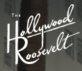 The Hollywood Roosevelt logo