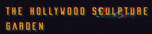 The Hollywood Sculpture Garden logo