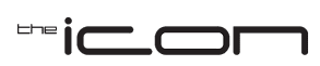 The Icon logo