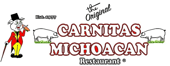 The Original Carnitas Michoacan logo