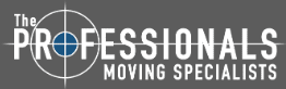 The Professionals Moving Specialists logo