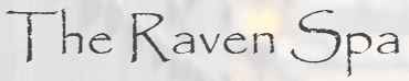 The Raven Spa logo