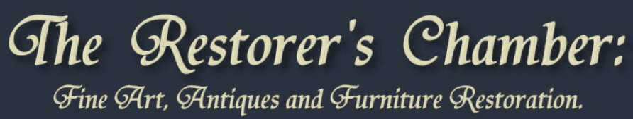 The Restorer’s Chamber logo
