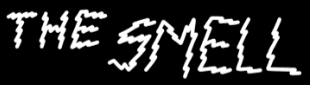 The Smell logo