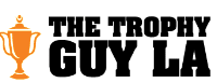 The Trophy Guy LA logo