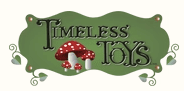 Timeless Toys Ltd logo