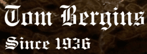 Tom Bergin’s logo