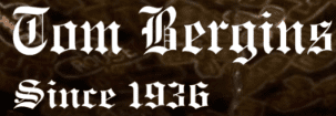 Tom Bergin’s logo