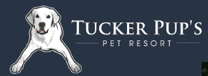 Tucker Pup’s Pet Resort logo