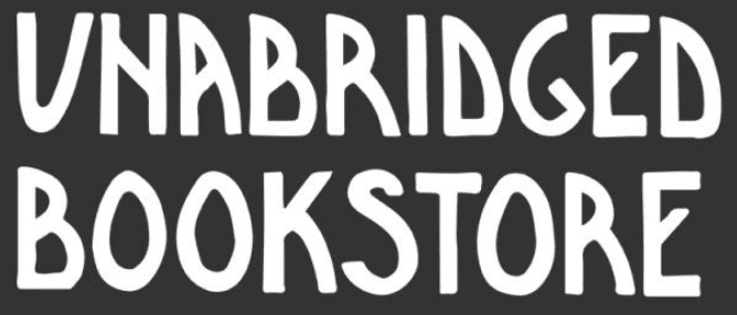 Unabridged Bookstore logo