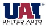 United Auto Insurance logo