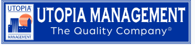 Utopia Property Management – Los Angeles, CA logo