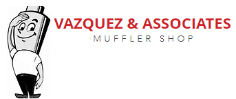 Vazquez & Associates Muffler Shop logo