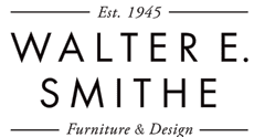 Walter E. Smithe Furniture & Design logo