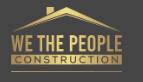 We The People Construction logo