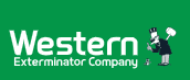 Western Exterminator logo