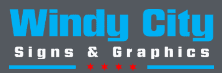 Windy City Signs & Graphics logo