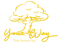 Your Way Tree Service logo