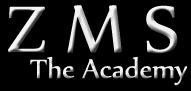 ZMS The Academy logo