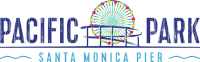 Pacific Park on the Santa Monica Pier logo