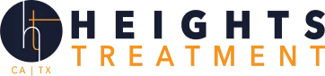 The Heights Los Angeles Drug Rehab & Mental Health Treatment logo