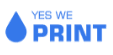Yes We Print logo