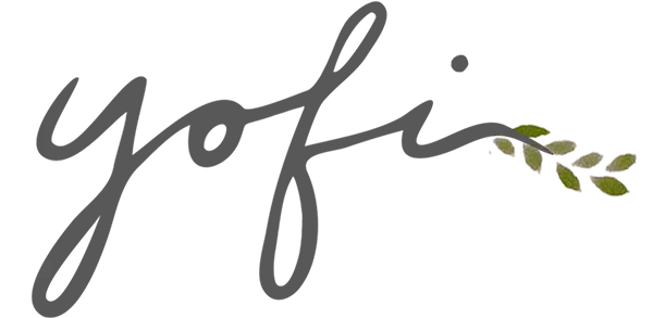 Yofi Photography logo