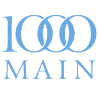 1000 Main Street Parking Garage logo