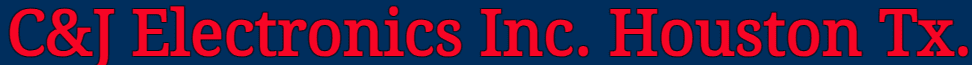 C & J Electronics logo