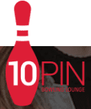 10pin Bowling Lounge logo