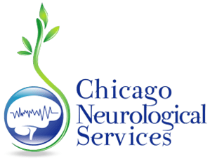 Chicago Neurological Services: Lenny Cohen, MD logo