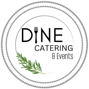 DINE Catering and Events logo