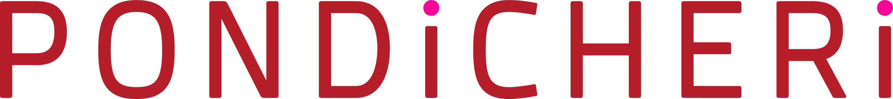 Pondicheri logo