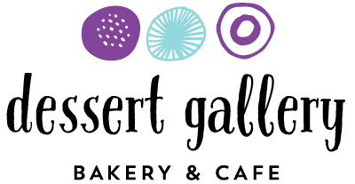 Dessert Gallery Bakery & Cafe logo
