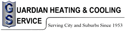 Guardian Heating & Cooling Service- Chicago logo