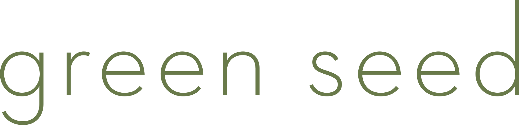 Green Seed Vegan logo