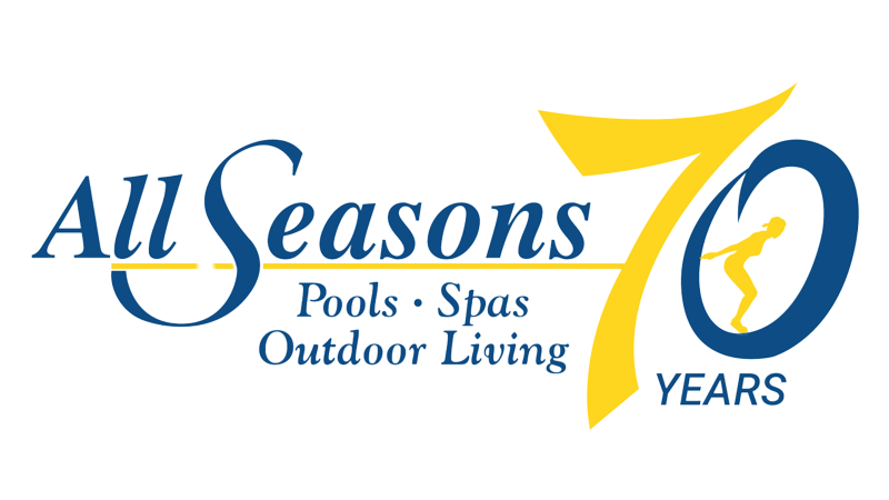 All Seasons Pools & Spas, Inc. logo