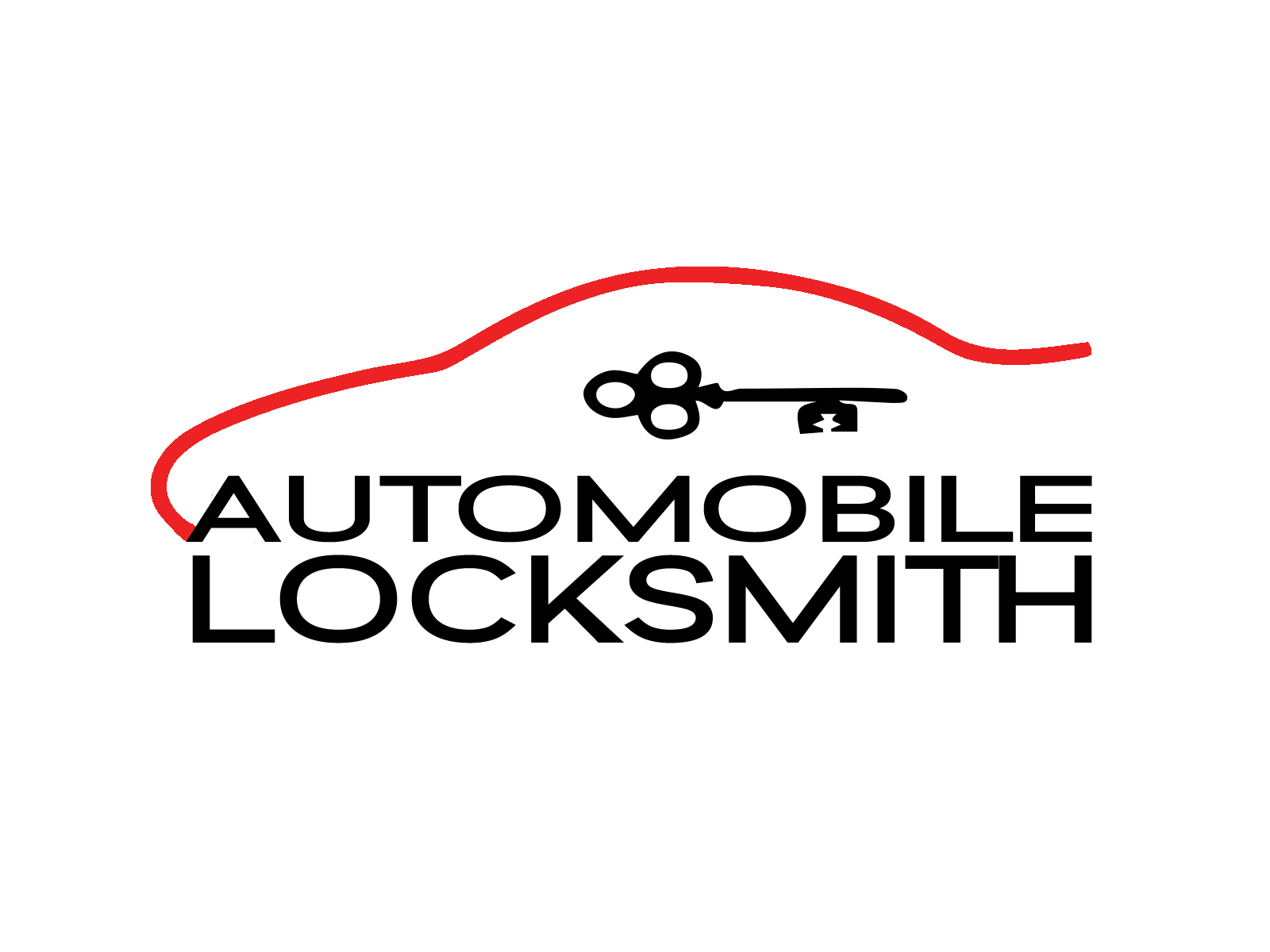 Automobile Locksmith logo