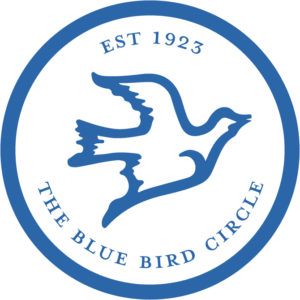 The Blue Bird Circle logo