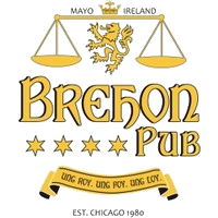 Brehon Pub logo