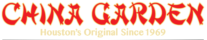 China Garden Restaurant logo