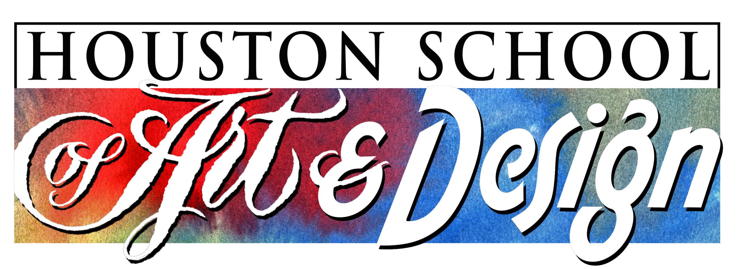 Houston School of Art & Design logo