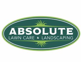 Absolute Lawn Care and Landscaping logo