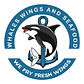 Whales Wings & Seafood logo