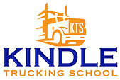 Kindle Trucking School logo