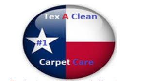 Tex A Clean Carpet Care LLC logo