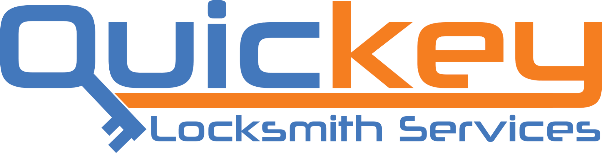 QuicKey Locksmith Services Houston logo