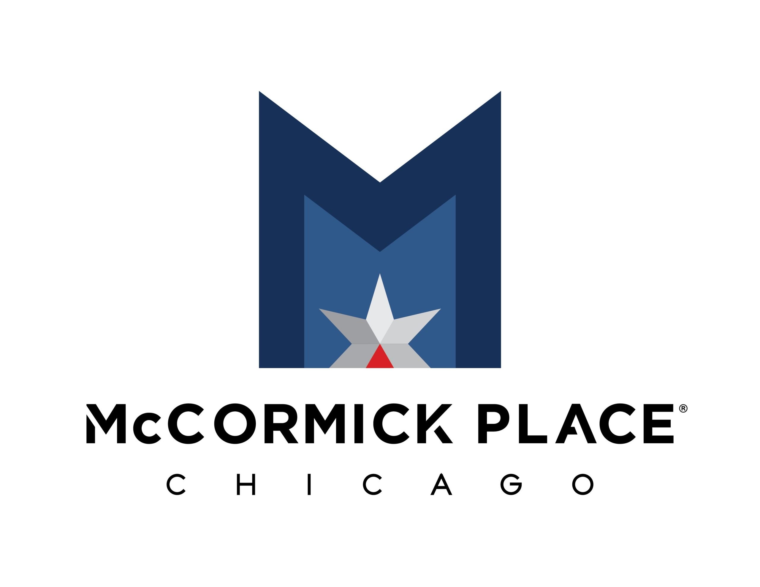 McCormick Place Lakeside Center, East Building logo