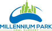 Millennium Park Oral Surgery logo