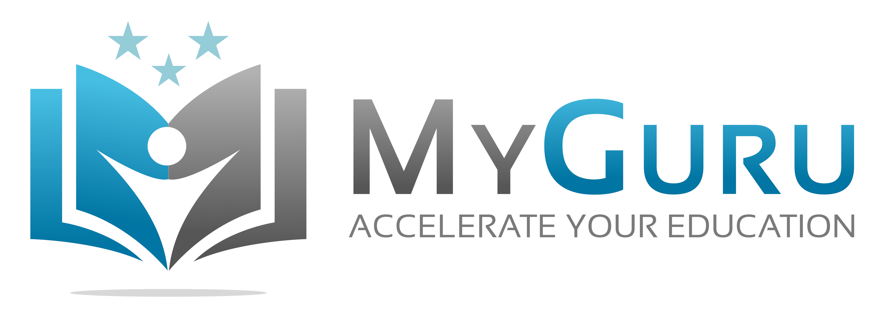 MyGuru Test Prep & Tutoring logo